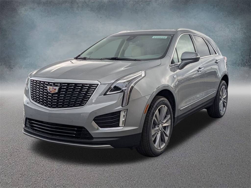2025 CADILLAC XT5
