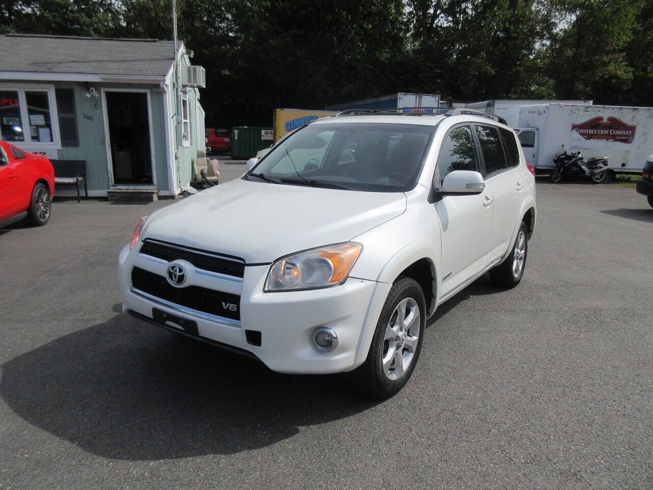2009 TOYOTA RAV4