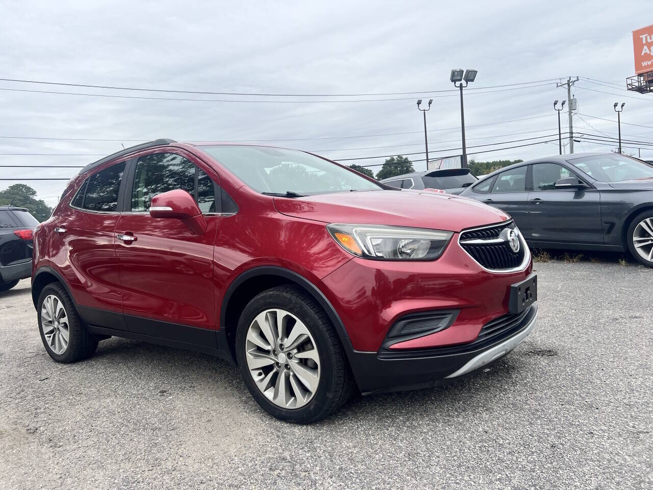 2018 BUICK Encore