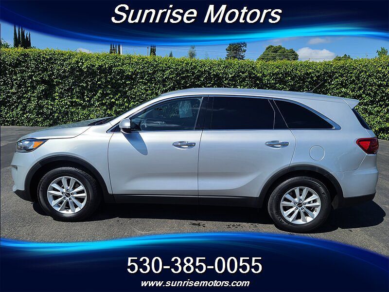 2020 KIA Sorento