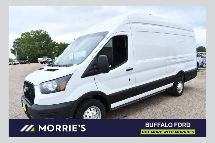 2027 FORD Transit