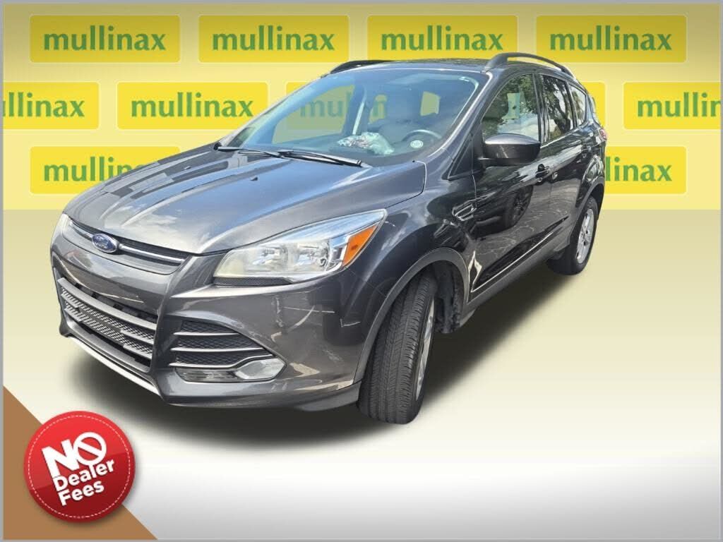 2016 FORD Escape