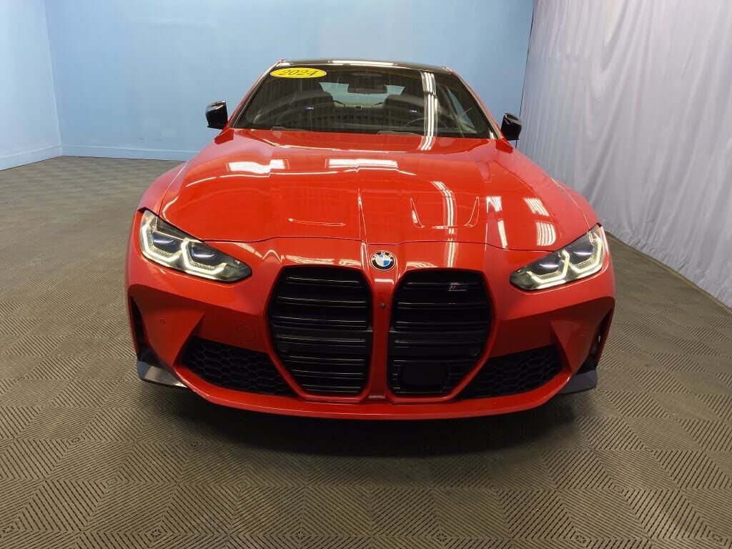 2024 BMW M4