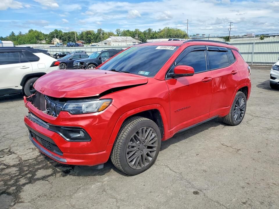 2022 JEEP Compass