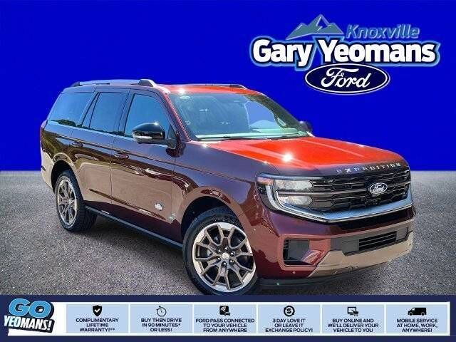 2027 FORD Expedition