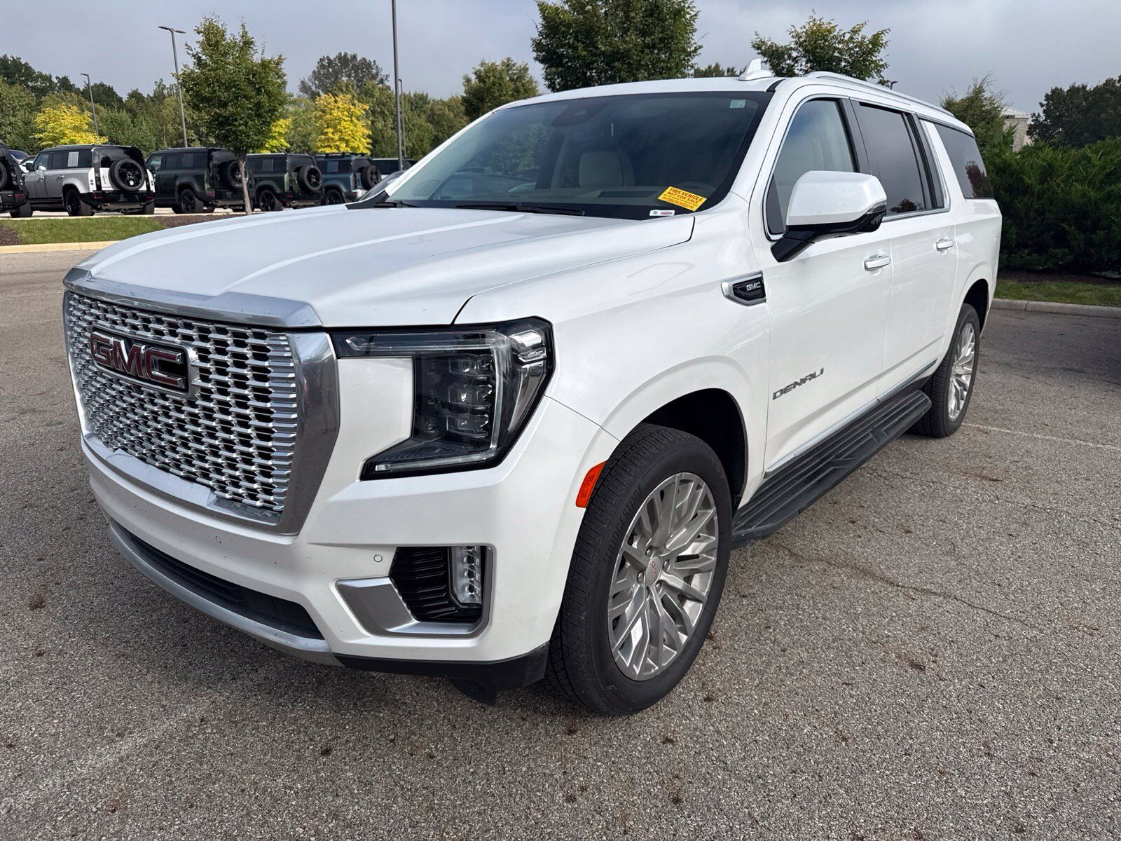 2023 GMC Yukon XL