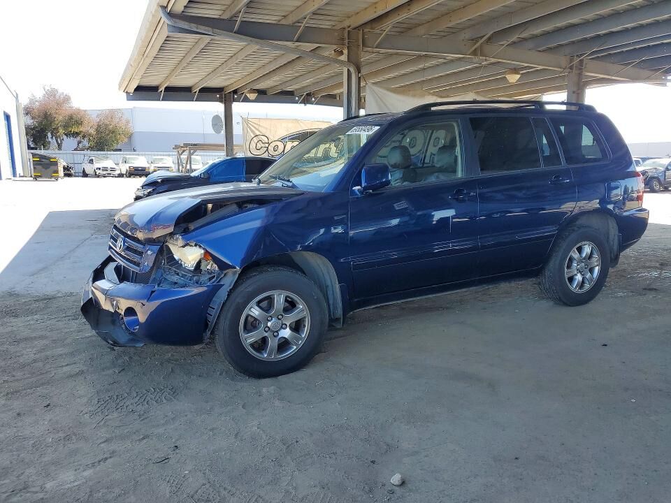 2005 TOYOTA Highlander