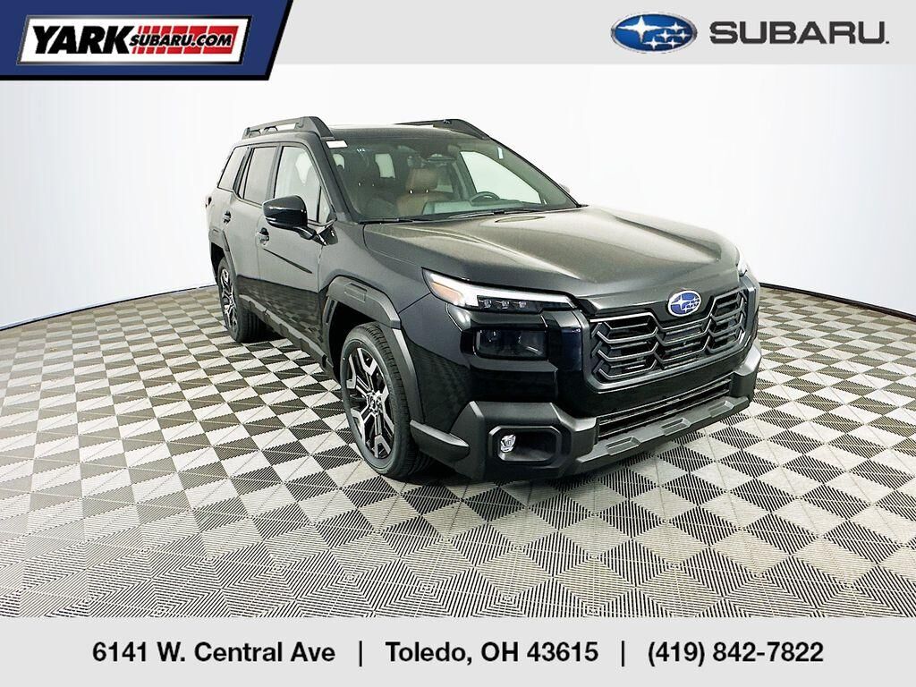 2026 SUBARU Outback