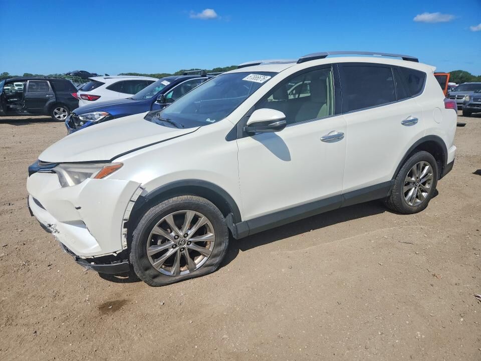 2016 TOYOTA RAV4