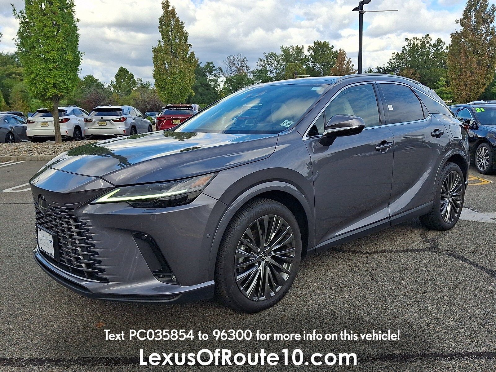 2023 LEXUS RX