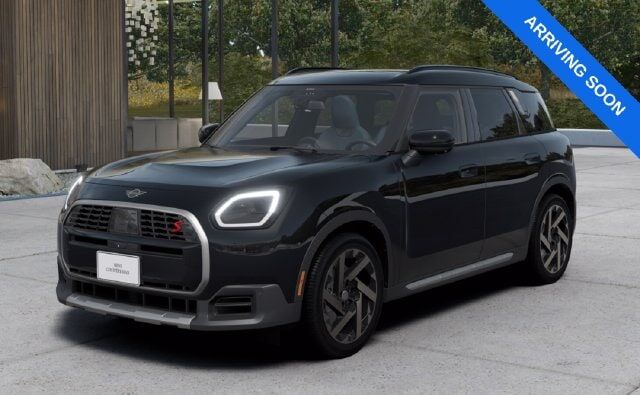 2027 MINI Countryman