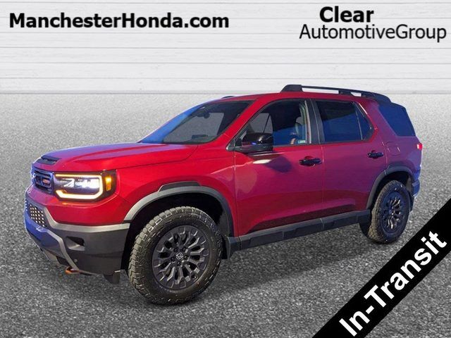 2026 HONDA Passport