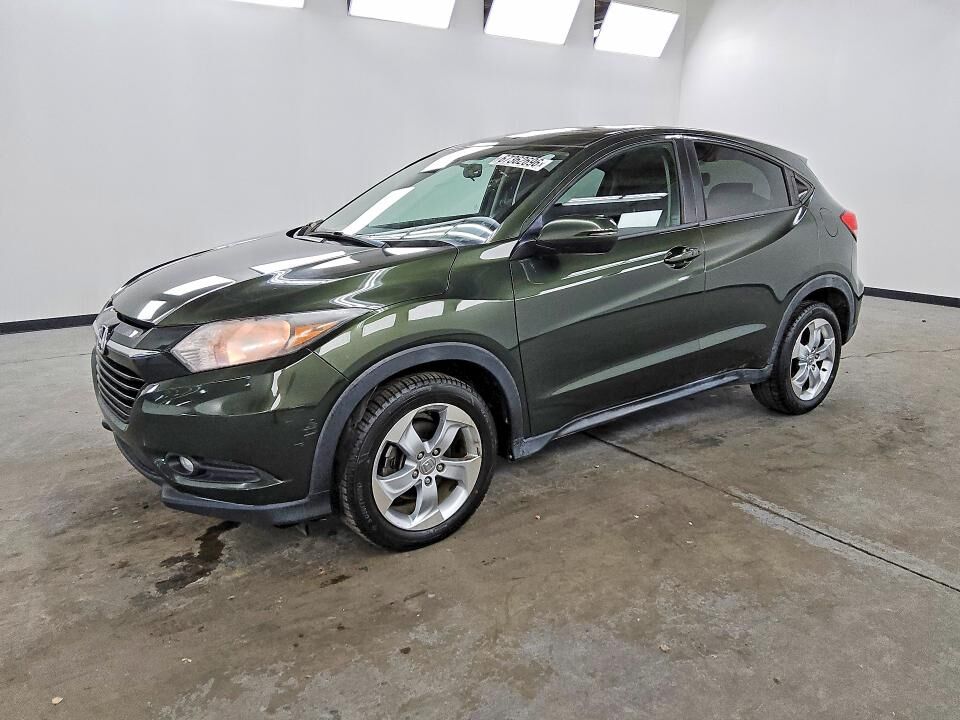 2016 HONDA HR-V
