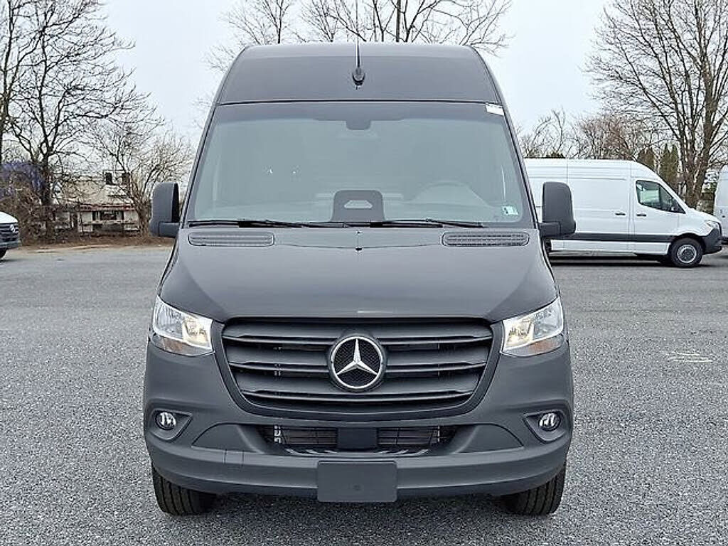 2026 Mercedes-Benz Sprinter