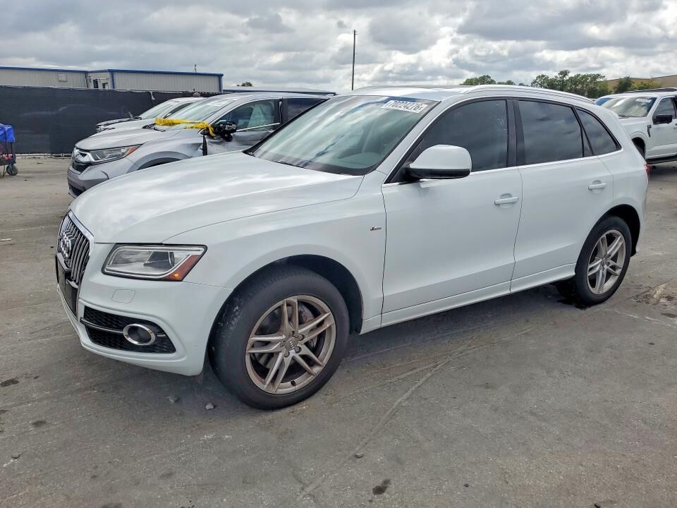 2014 AUDI Q5