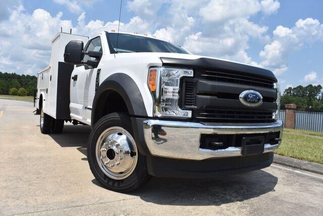 2017 FORD F-450