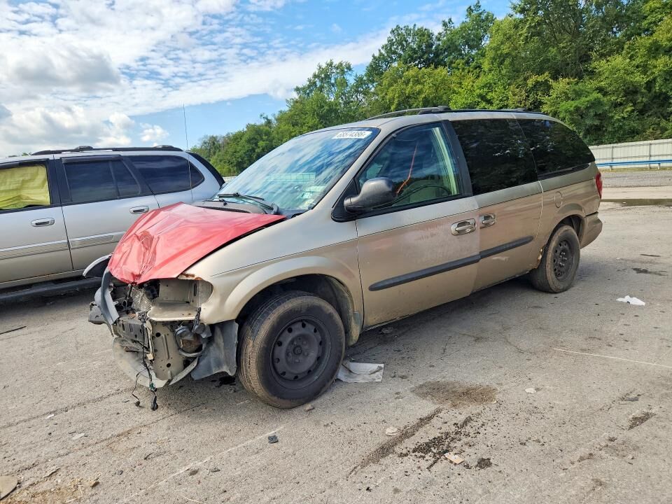 2003 DODGE Caravan
