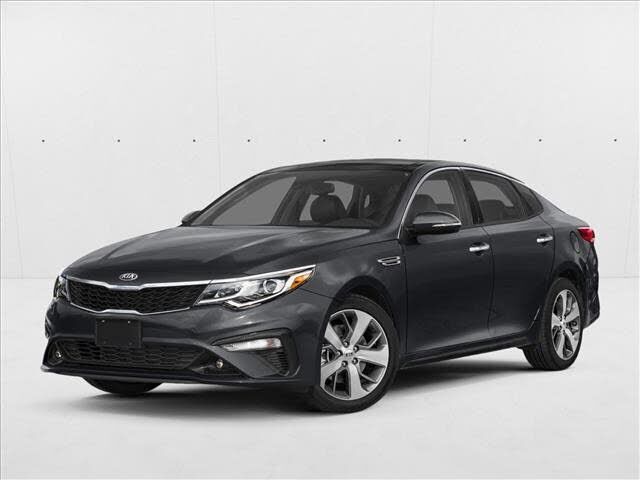 2020 KIA Optima