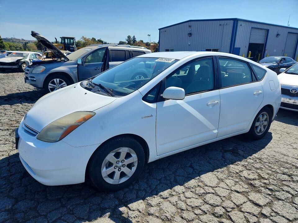 2006 TOYOTA PRIUS