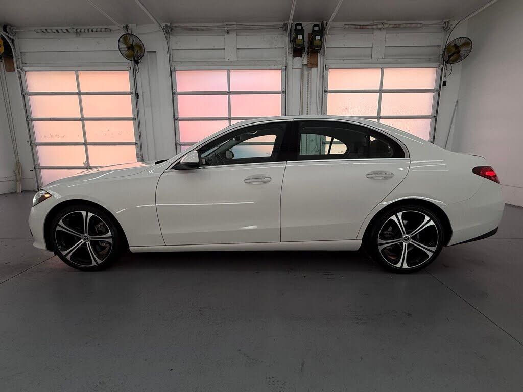 2023 Mercedes-Benz C-Class