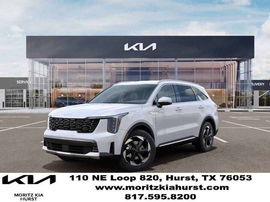 2026 KIA Sorento