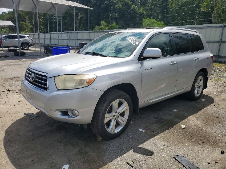 2009 TOYOTA Highlander
