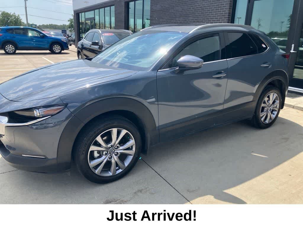 2021 MAZDA CX-30