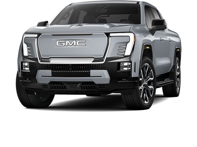 2024 GMC Sierra EV