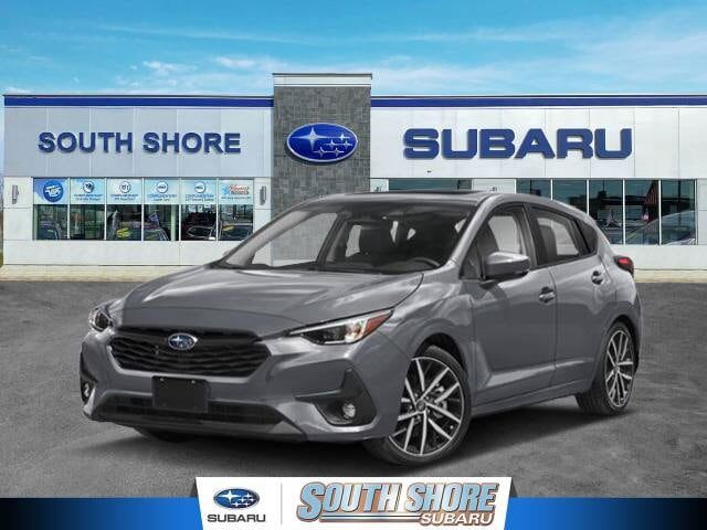 2026 SUBARU Impreza