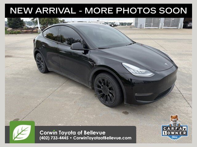 2021 TESLA Model Y