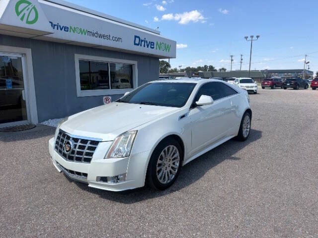 2013 CADILLAC CTS