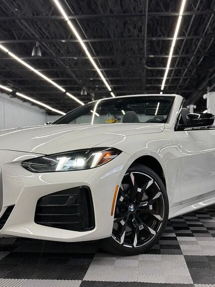 2025 BMW 4 Series