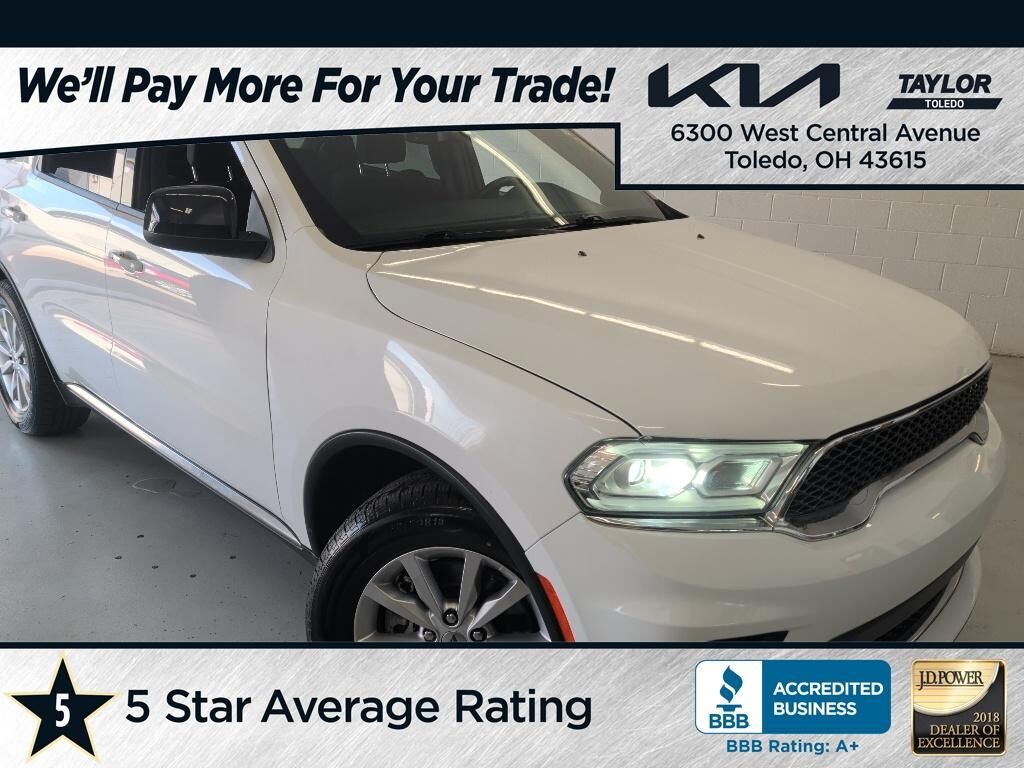 2024 DODGE Durango