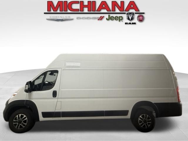 2026 RAM Promaster 3500