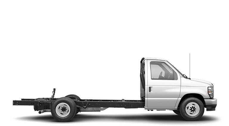 2027 FORD E-450