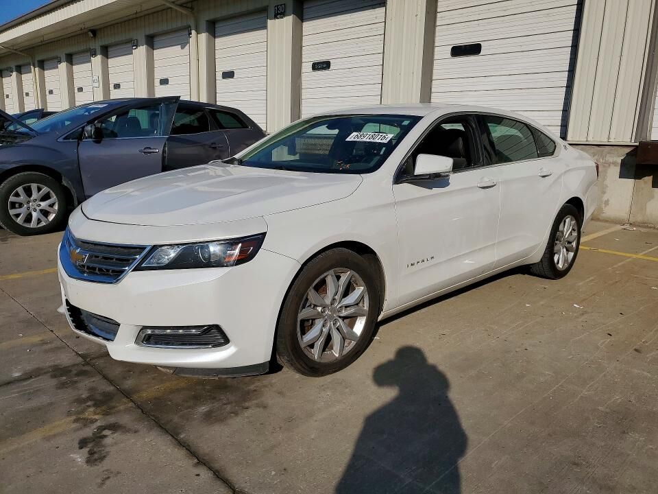 2018 CHEVROLET Impala