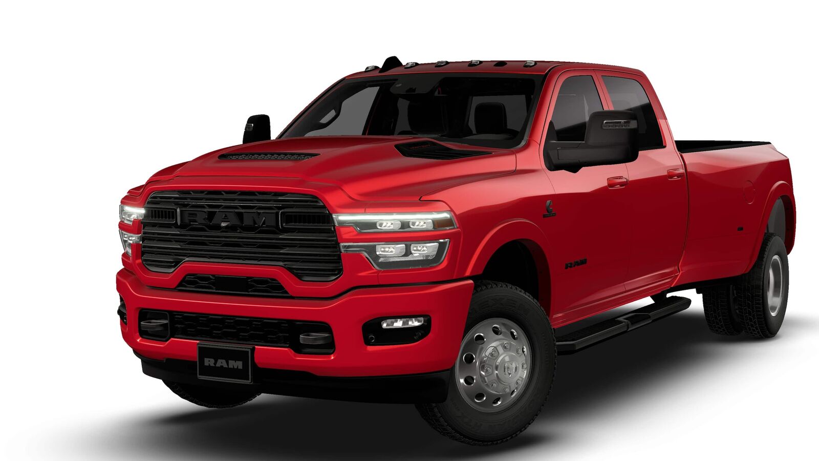 2027 RAM 3500