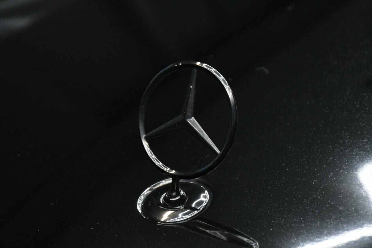 2022 Mercedes-Benz S-Class