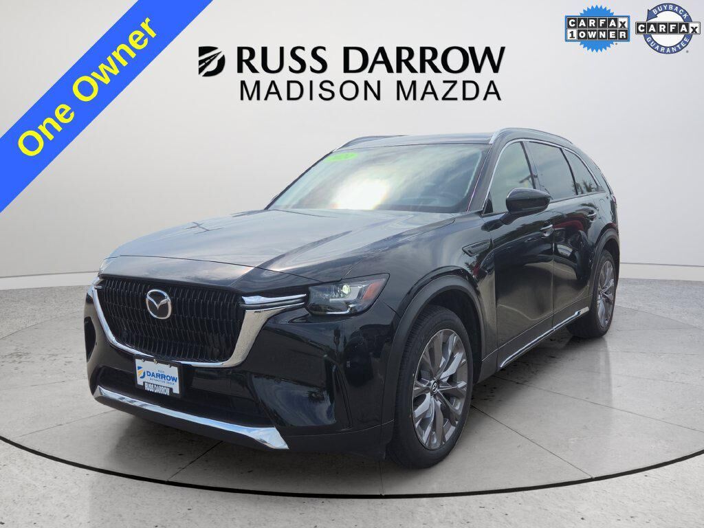 2024 MAZDA CX-90