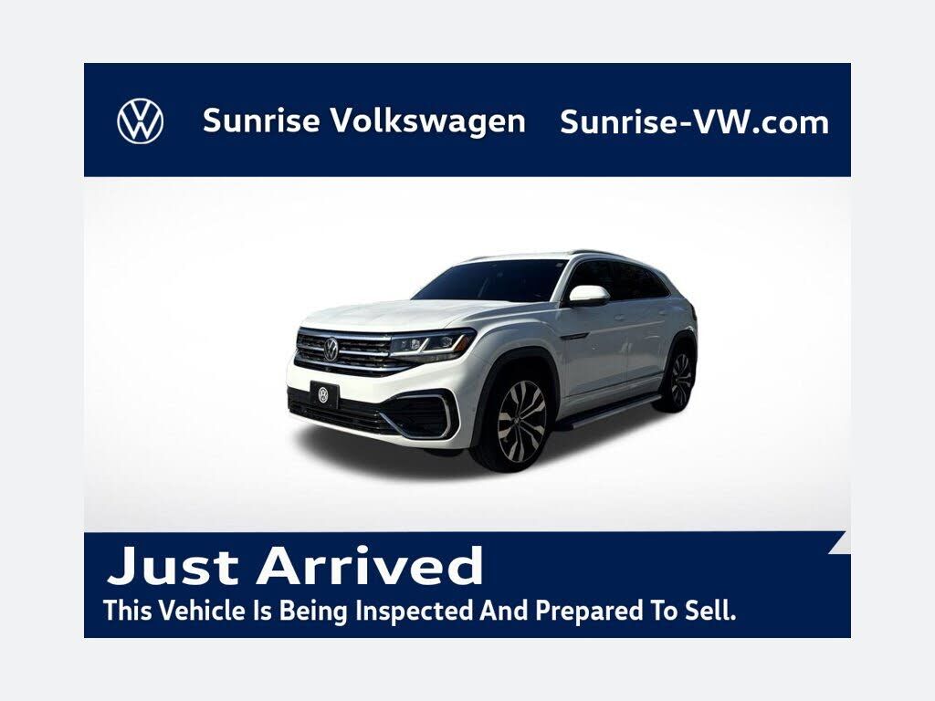 2021 VOLKSWAGEN Atlas Cross Sport