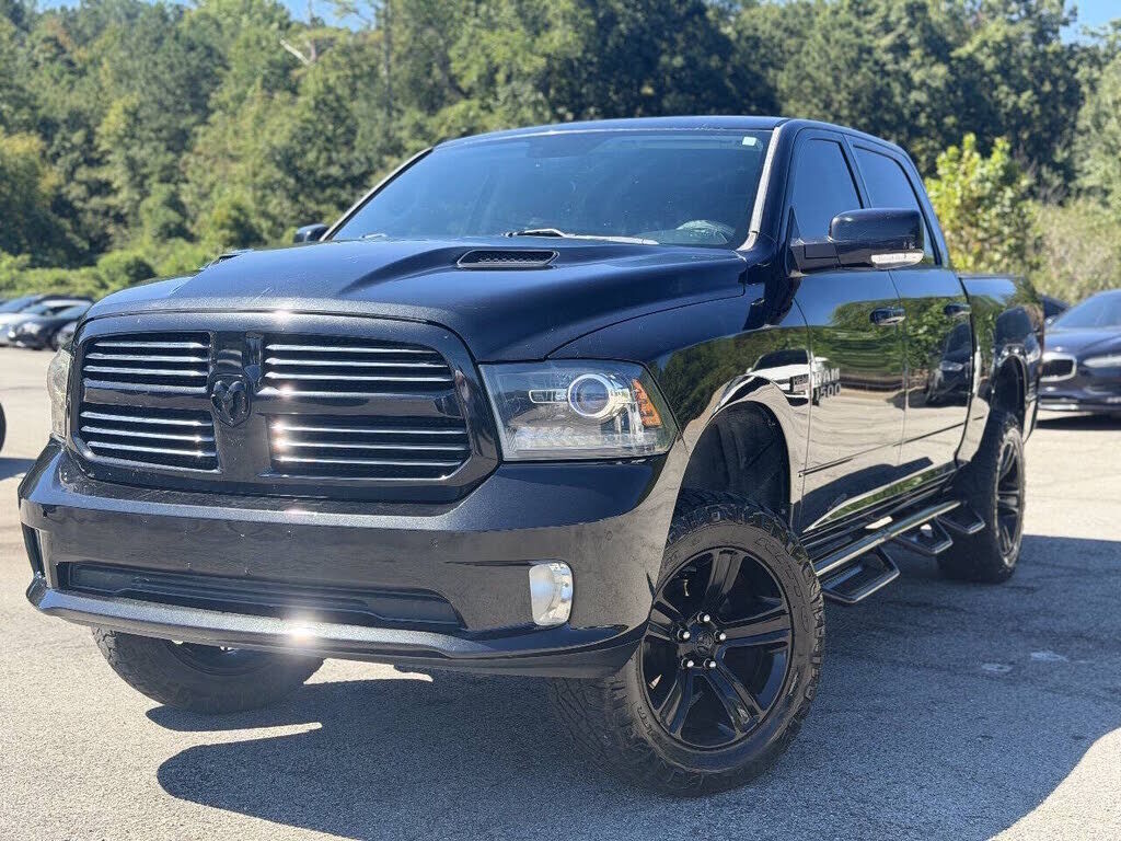 2016 RAM 1500