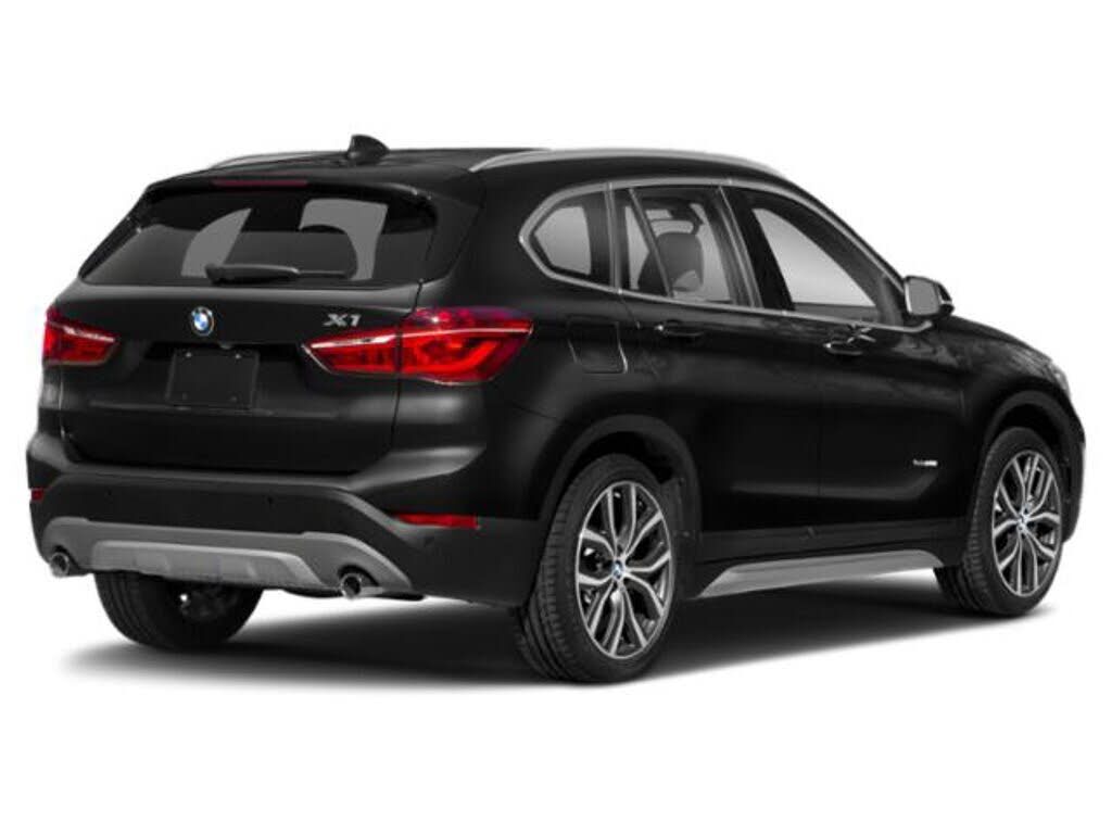2019 BMW X1
