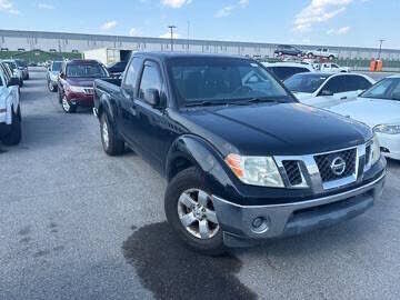 2009 NISSAN Frontier