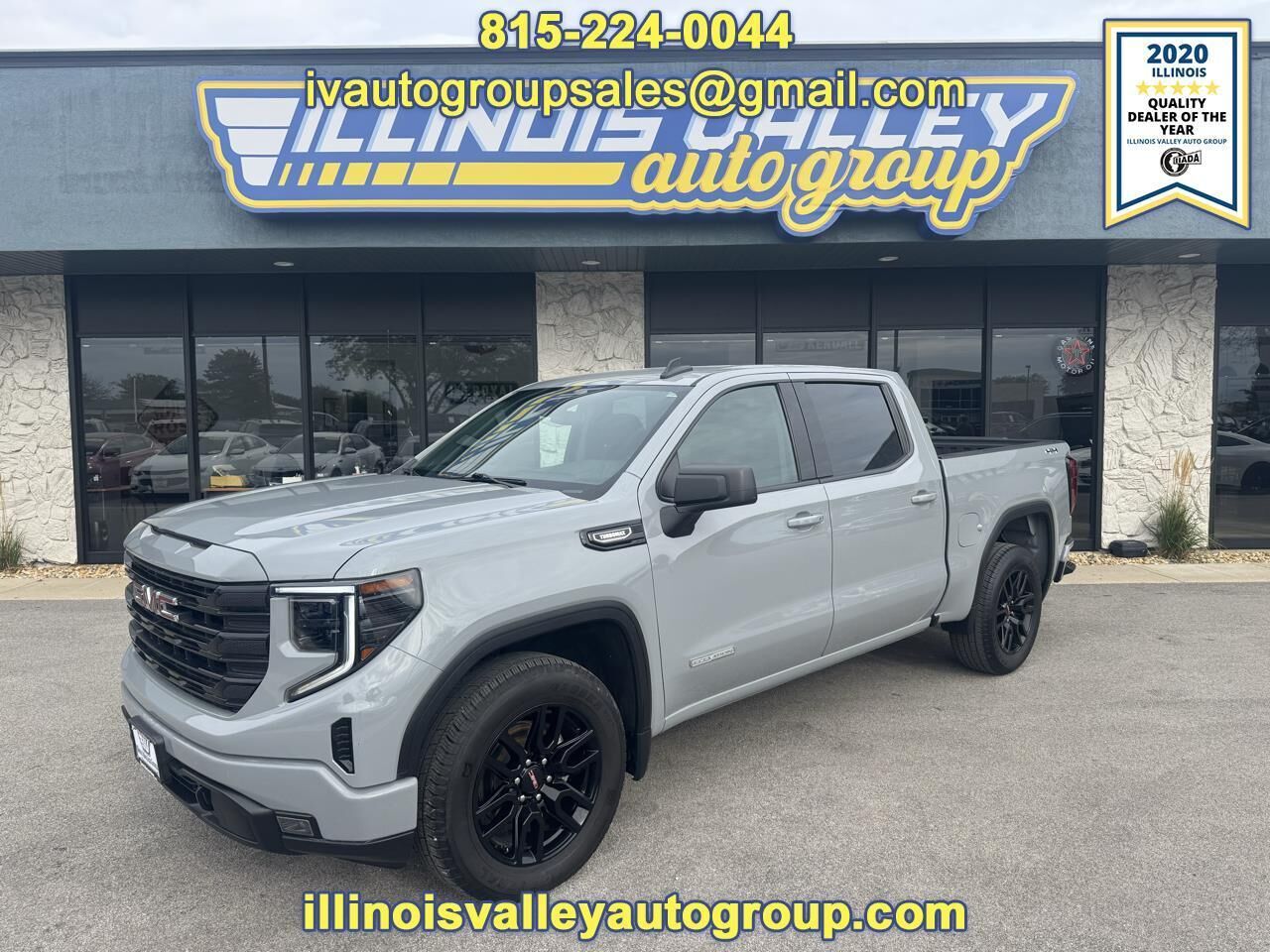2024 GMC Sierra