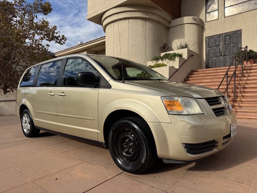 2010 DODGE Grand Caravan