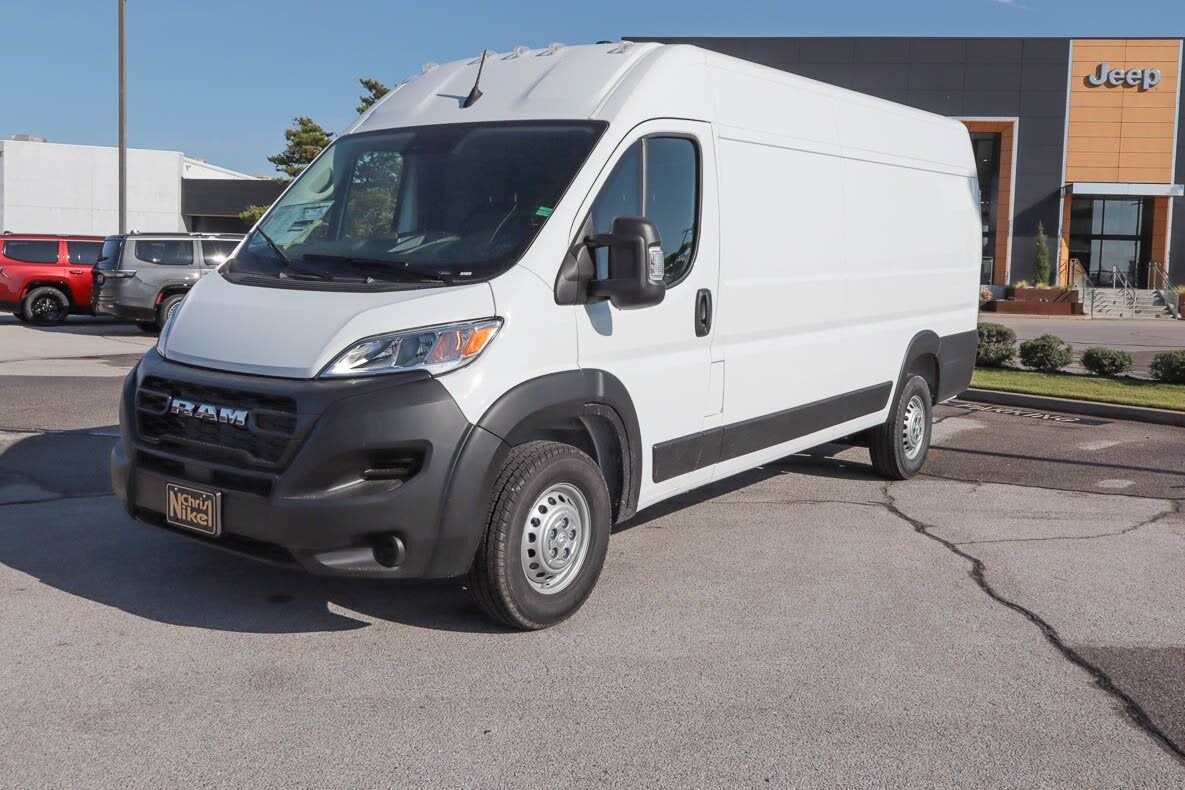 2027 RAM Promaster 3500
