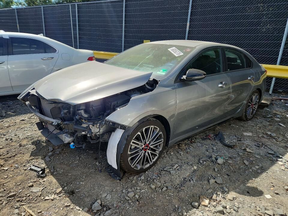 2023 KIA Forte