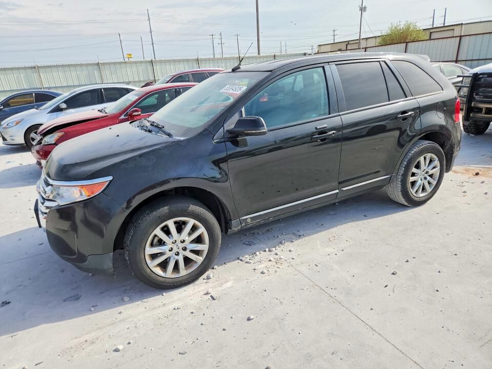 2013 FORD Edge