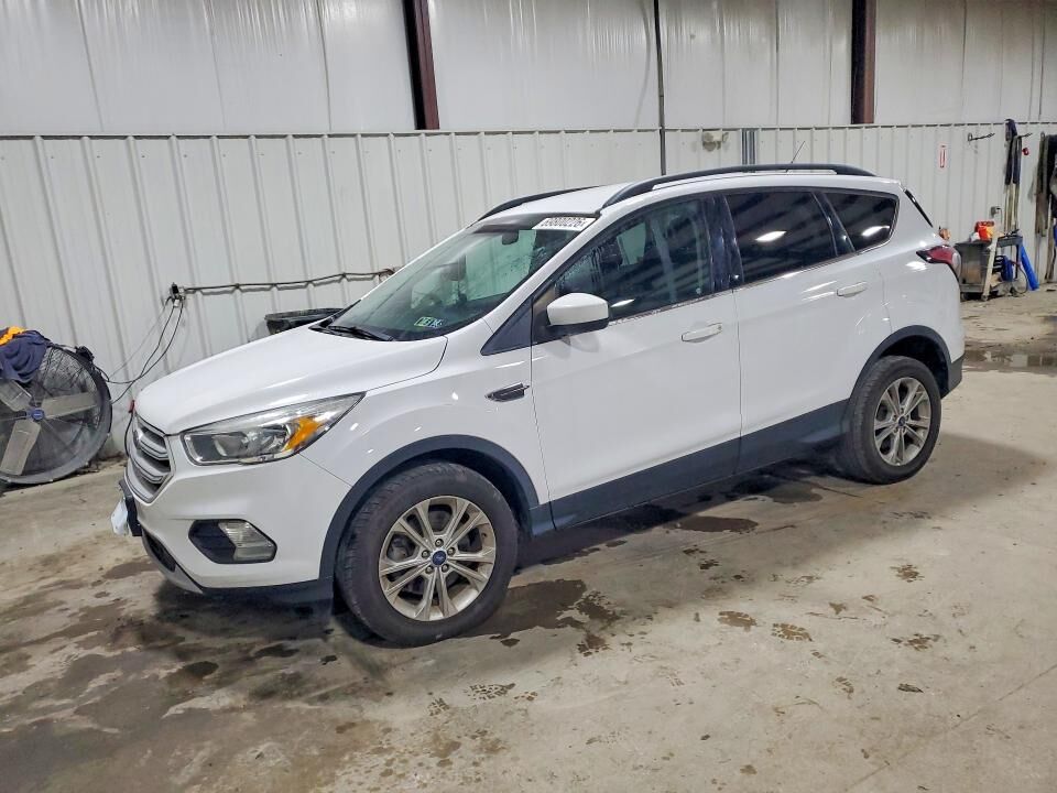 2018 FORD Escape