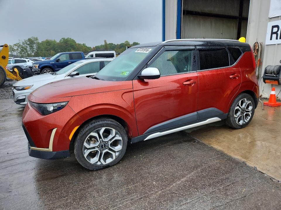 2022 KIA Soul